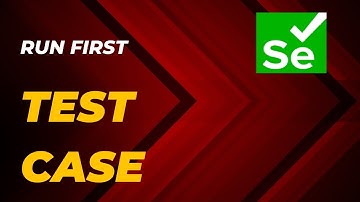 Write  Selenium WebDriver code using Maven - POM Dependency | #Selenium #maven