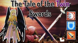 The Tale Of The Twin Swords - Mabinogi