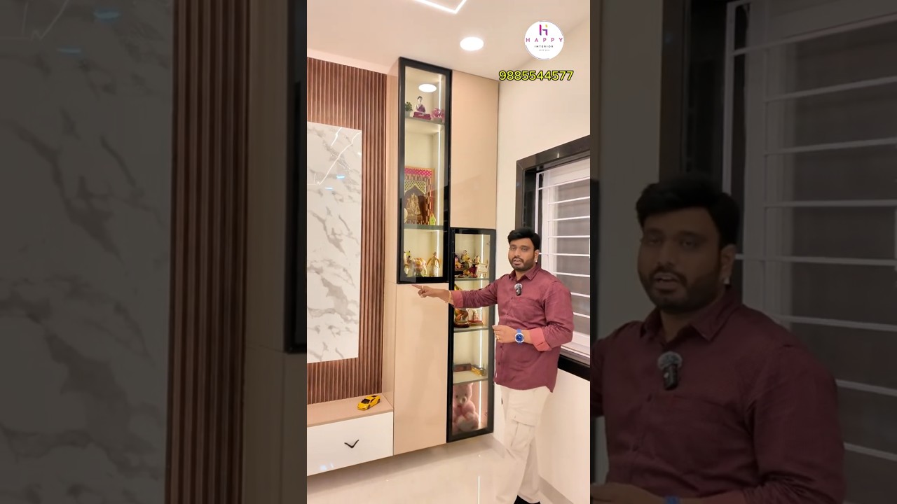 TV UNIT DESIGN