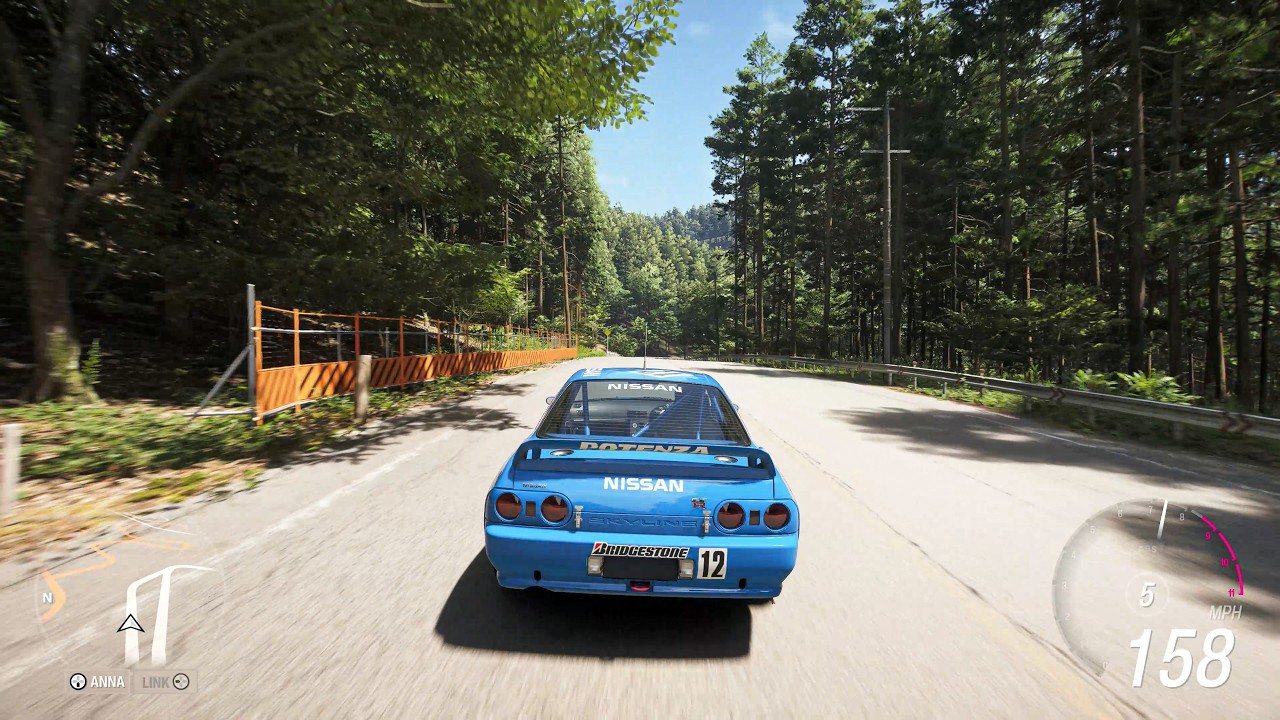 Forza Horizon 6 - 1990 Nissan #12 Skyline GT-R (BNR32 Gr.A) JTC