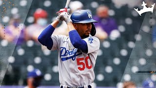 Why Mookie Betts is worth the chalk