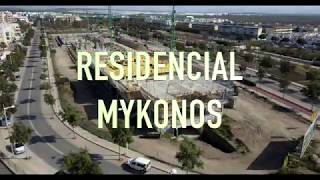 Residencial Mykonos Marzo 2020
