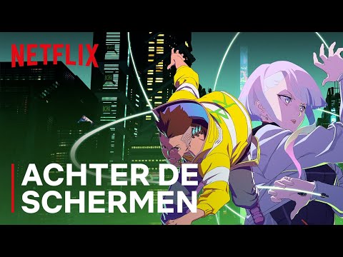 Trailer-voorbeeld van Cyberpunk: Edgerunners