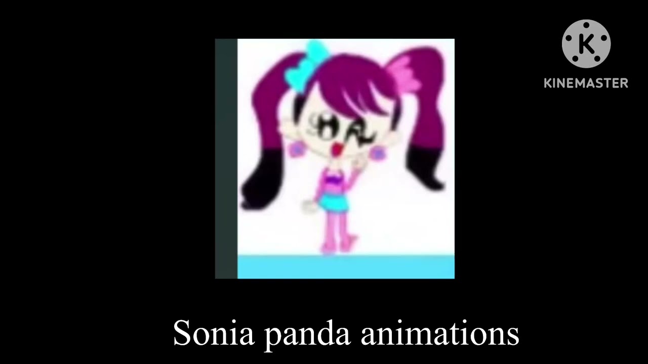 Sonia panda animation logo 2008￼ 