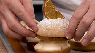 Learn Basic Viennoiserie by APCA chef online / Promo Learn Basic Viennoiserie by APCA chef online / Promo