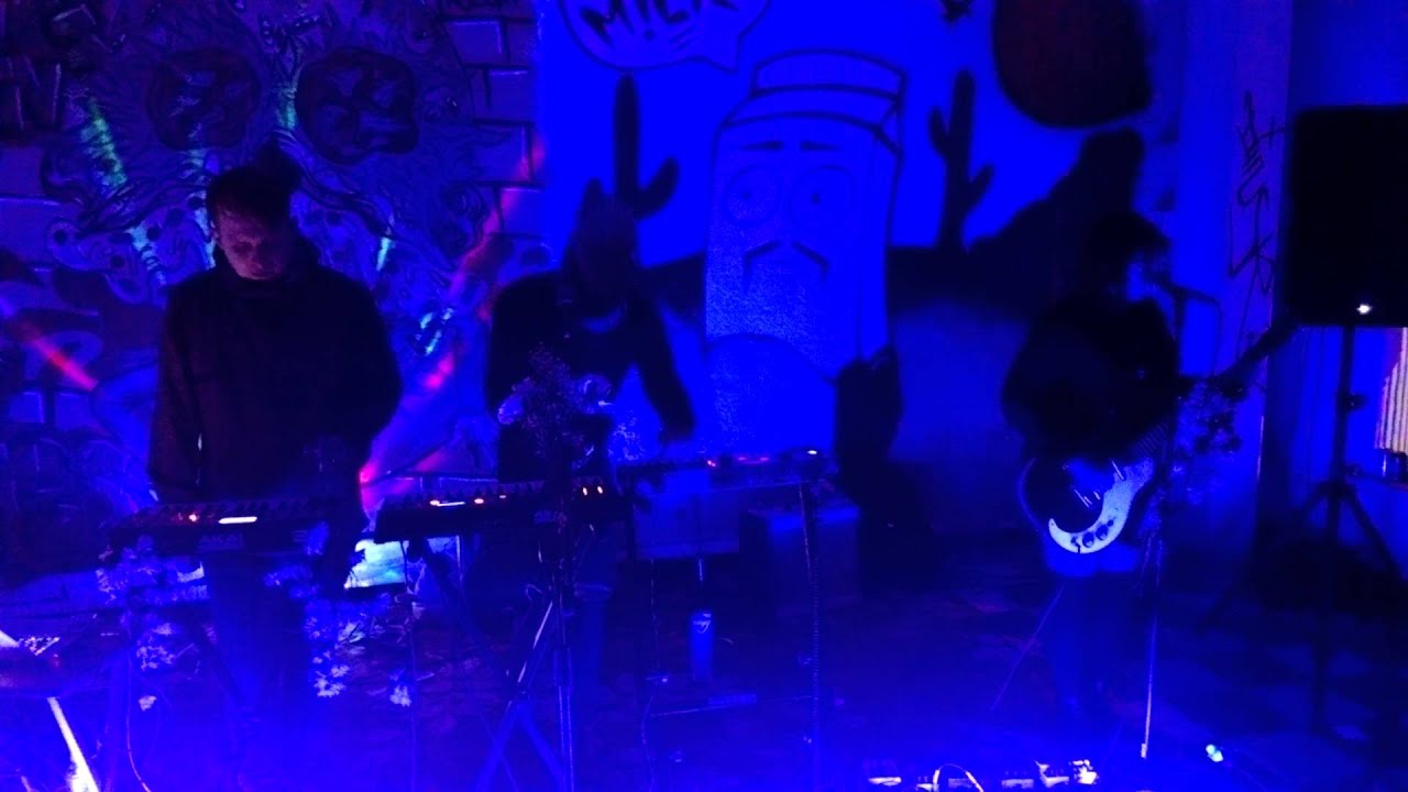 Ghost Noise - Live at Top Acid