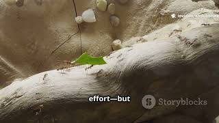 Ants Hold the Secret to Human Success — Here’s What They Teach Us 🐜