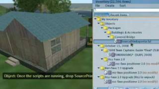 Export Second Life Objects to OpenSIM using just LSL