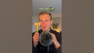 Asmr giving you a lobotomy