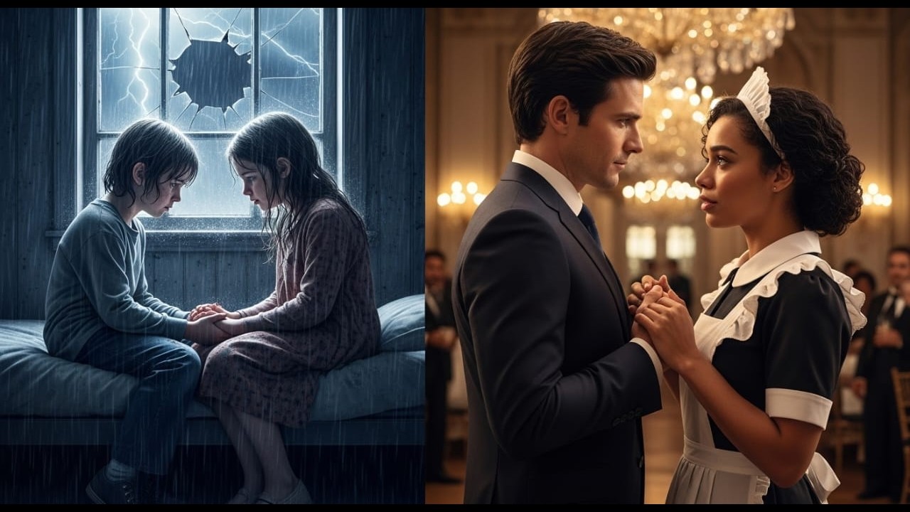 The Maid’s Ring Shocks the Billionaire CEO – His Promise as a Poor Orphan: 