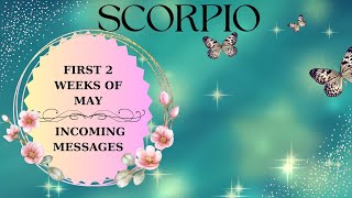 SCORPIO♏MAY 1-15 TH! UR TRANSCENDING INTO A NEW LIFE! IT'S YOUR TIME TO CELEBRATE! MATERIAL SUCCESS!