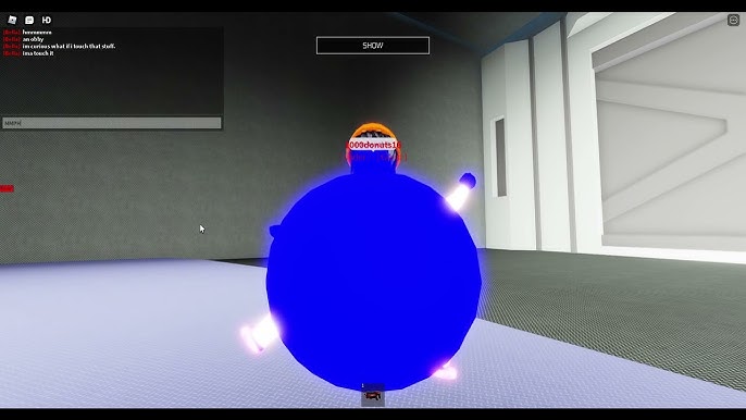 I Blueberry Inflated Again! (GAME BANNED) 