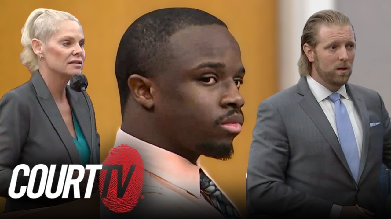 Taken Teen Murder Trial: Opening Statements | GA v Miles Bryant
