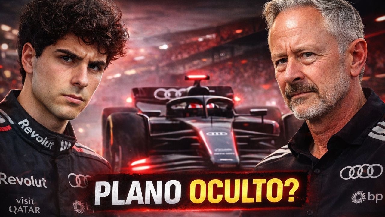 A DECISÃO DA AUDI ANTES DO GP DA AUSTRÁLIA — E POR QUE BORTOLETO ESTÁ NO CENTRO