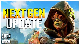 Apex Legends Next Gen Update
