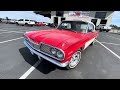 1962 Pontiac Le Mans walk around video