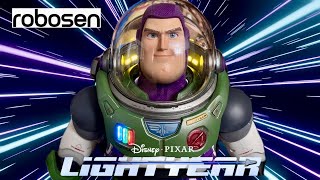 Robosen Buzz Lightyear Robot Review