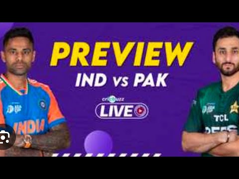 IND Vs PAK ABHISHEK SHARMA AGGRESSIVE BATTING 🔥🔥