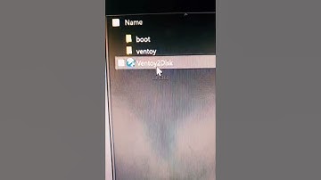 Multi OS bootable USB