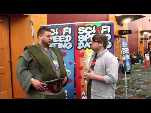 Sci-Fi Speed Dating - FanX 2015 Sci-Fi Speed Dating - FanX 2015