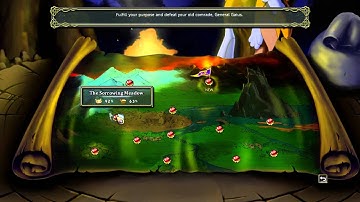 Sid Plays: Dust An Elysian Tail: Part 21: Farming