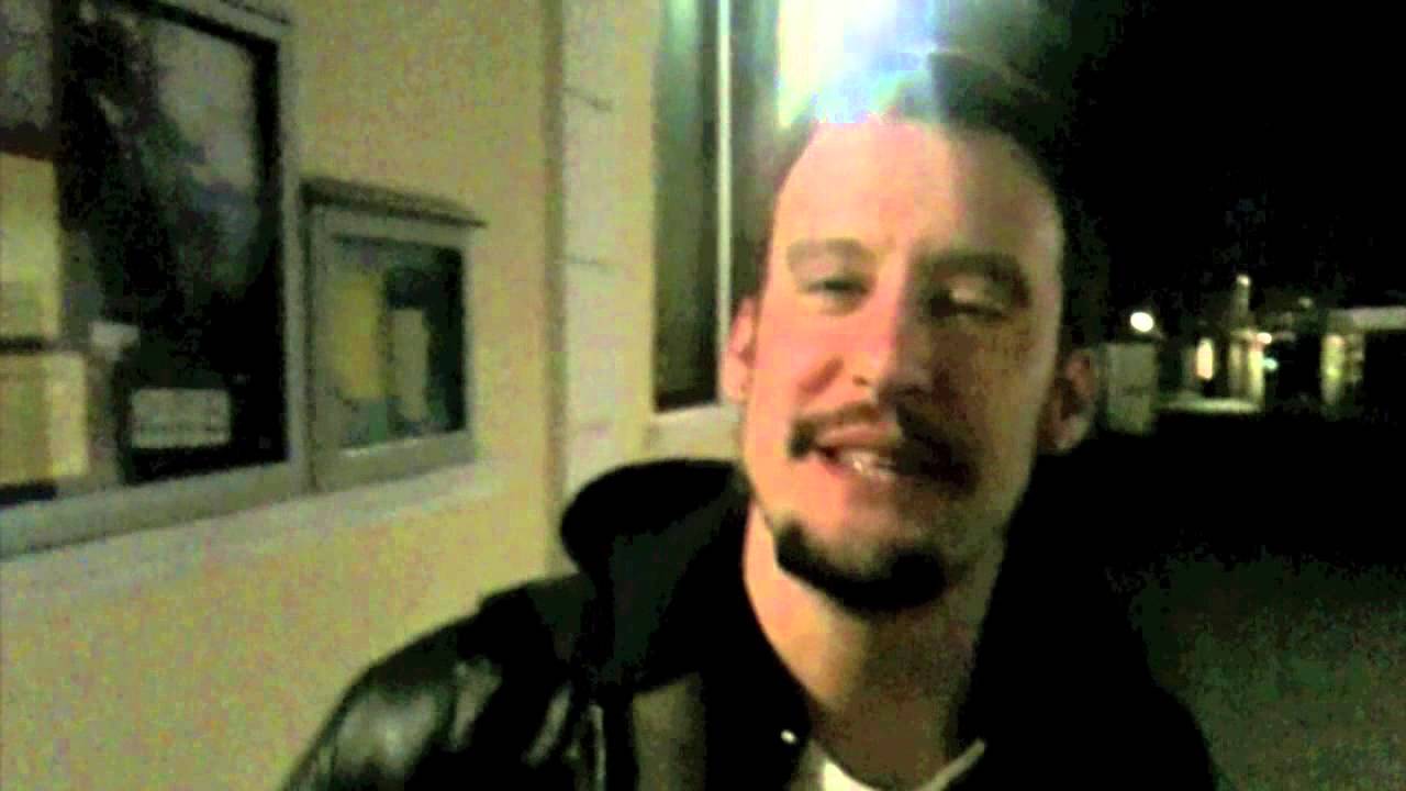 Kyle Stevenson of HELMET on We Come In Pieces