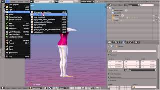 Avastar 1.1: Armature Transfer Tool