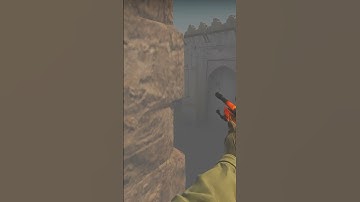 Wonderful one way smoke Dust 2 CT mid