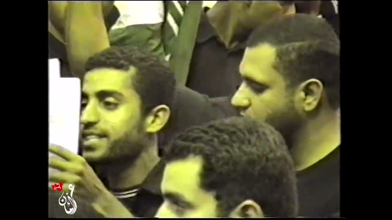 يوسف الرومي تاسع محرم 1422 ماتم بن سلوم 