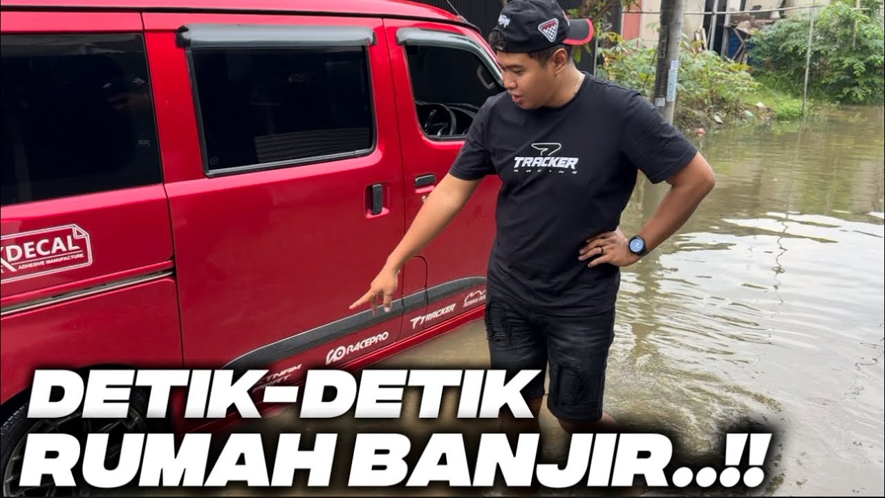 OTOY JUNIOR KEBANJIRAN LAGI‼️