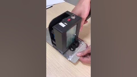 May in date  cầm  tay