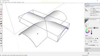 Sketchup basic tutorial - solid tools