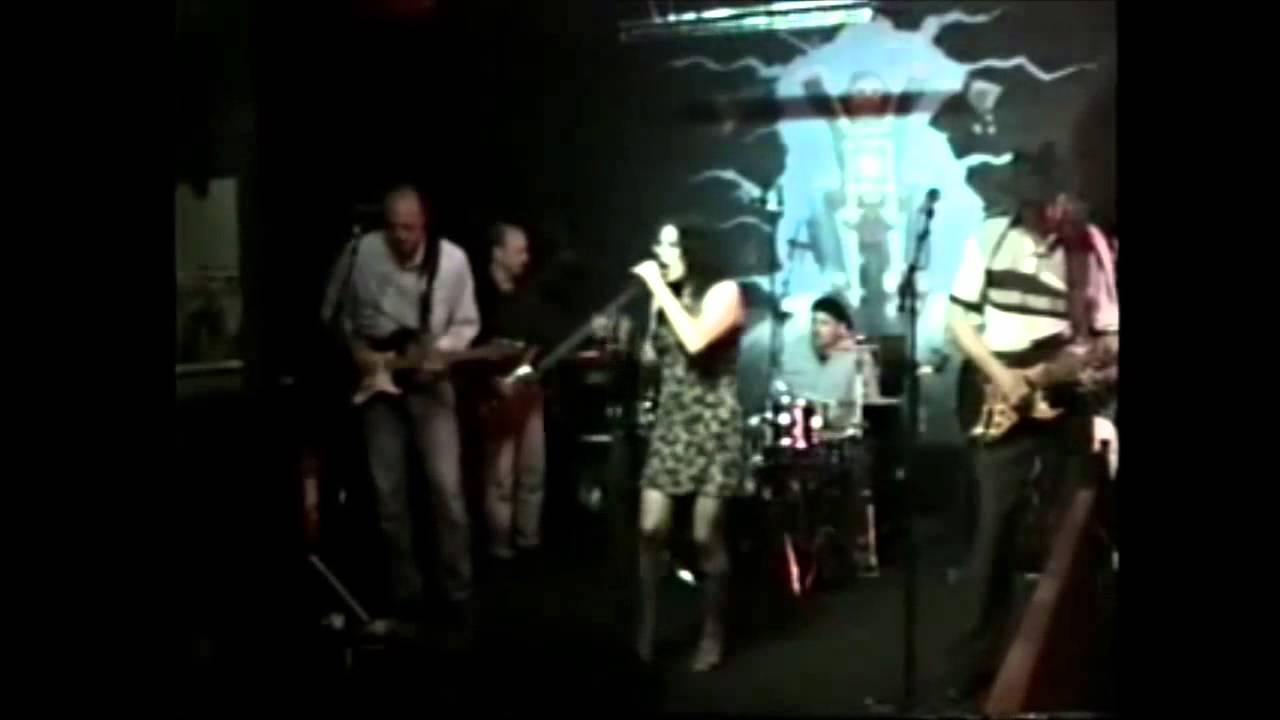 Bluephonic live video - "Under Your Spell"