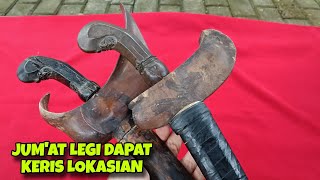 Download Lagu JUM'AT LEGI DAPAT KERIS LOKASIAN  MP3