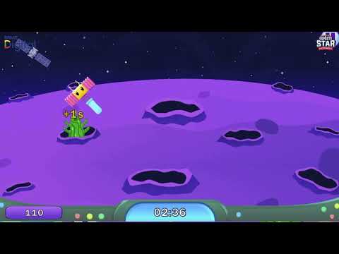 Hilangkan Alien-Alien Yang Muncul di Layar Gadgetmu Dalam Game Space Whack!