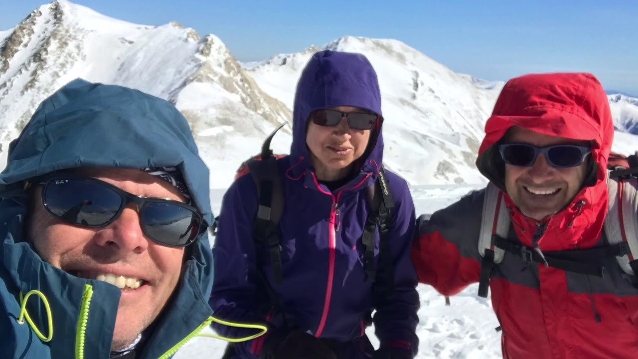 Vallter-Núria, 8 de març del 2020