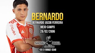 Bernardo - Internacional 2024