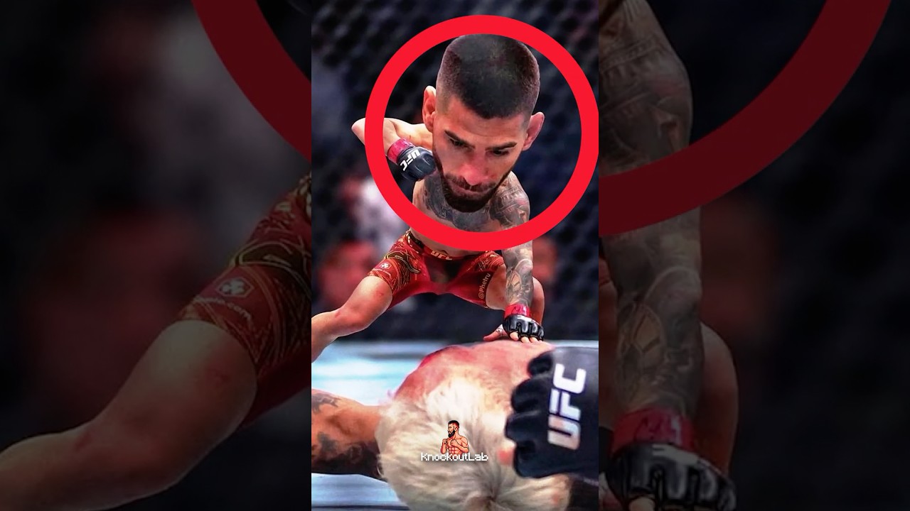 ¿Por qué Aleksandre Topuria ha peleado tan poco? #ufc