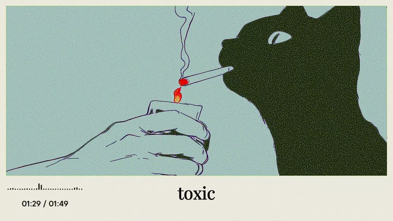 Toxic — chill lofi jazz for your playlist auf YouTube ansehen Toxic — chill lofi jazz for your playlist auf YouTube ansehen