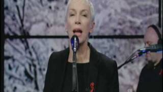 Annie Lennox THE HOLLY AND THE IVY (live)