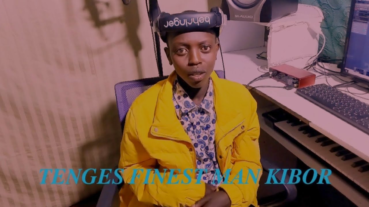 Tutaomoka siku ingine by tenges finest man kibor (achomin mathee)