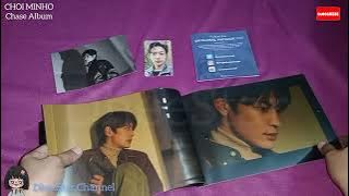 UNBOXING CHOI MINHO CHASE Album | CHOI MINHO | CHASE | KPOP | DheeStar Channel