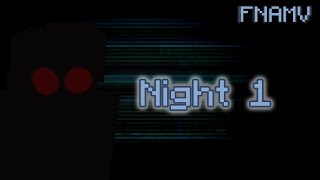 Five Nights At Minecraft Vores - Night 1