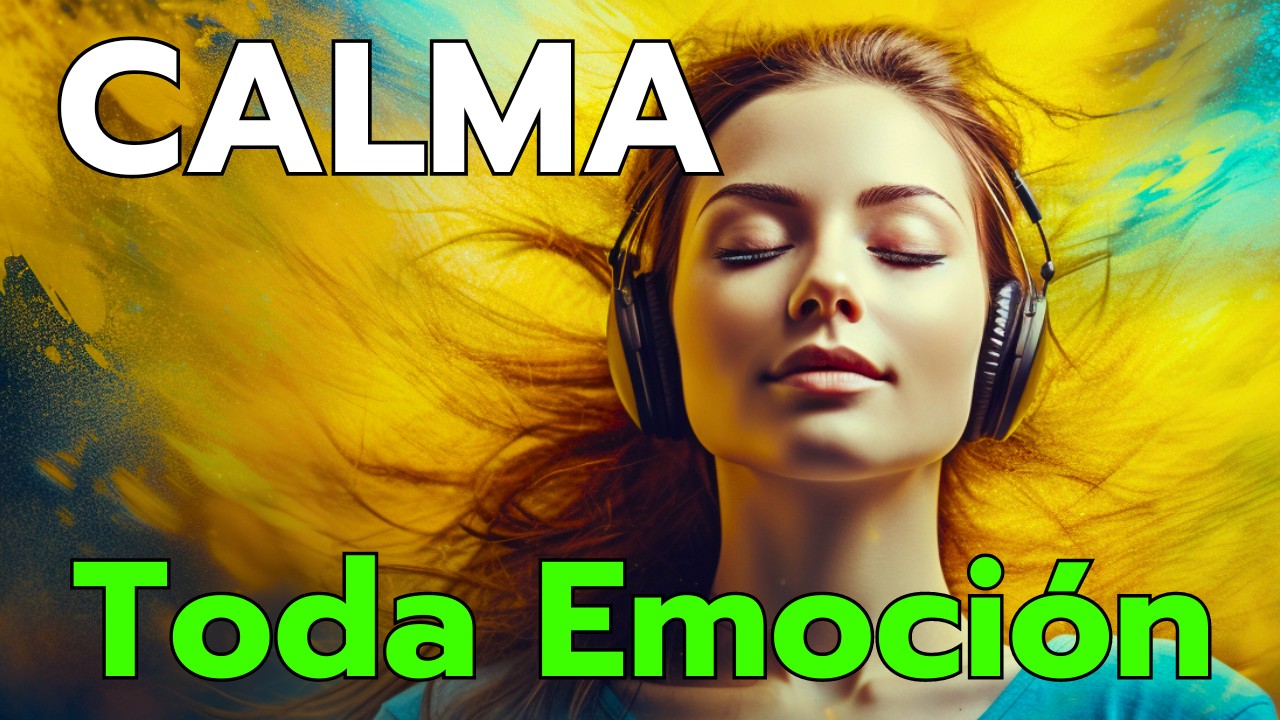 DISUELVE ANGUSTIAS, ANSIEDAD, MIEDOS, TRISTEZAS 💚 Fortalece tu Mente