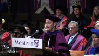 Convocation June14am - Janice Stein, LLD