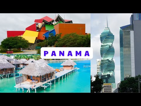 Video: Panama Là Một đất Nước