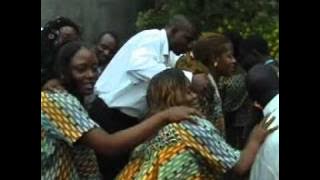 Bate Nico and Nkongho Regina - Senior Girls