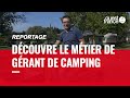 Grant de camping dcouvre un mtier