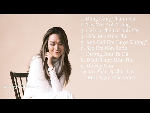 Nhung Bai Hat Hay Cua My Tam - Tuyển tập những bài hát hay nhất của Mỹ Tâm | My Tam's Music Collection