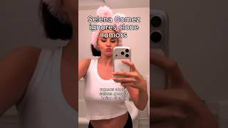 Selena Gomez ignores clone rumors